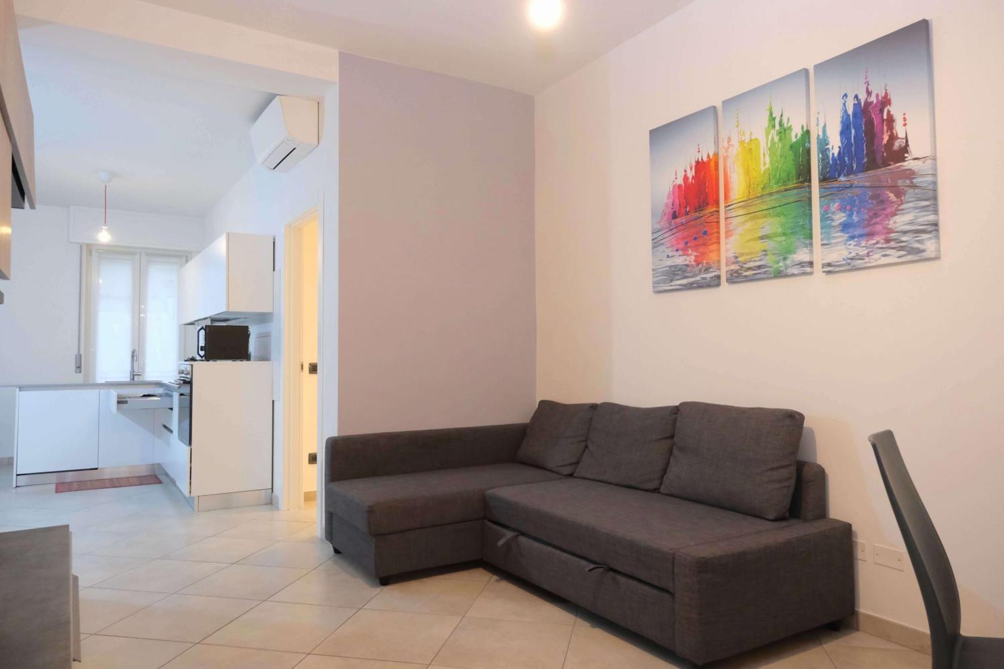 Appartamento Vr Capriccio 24 *