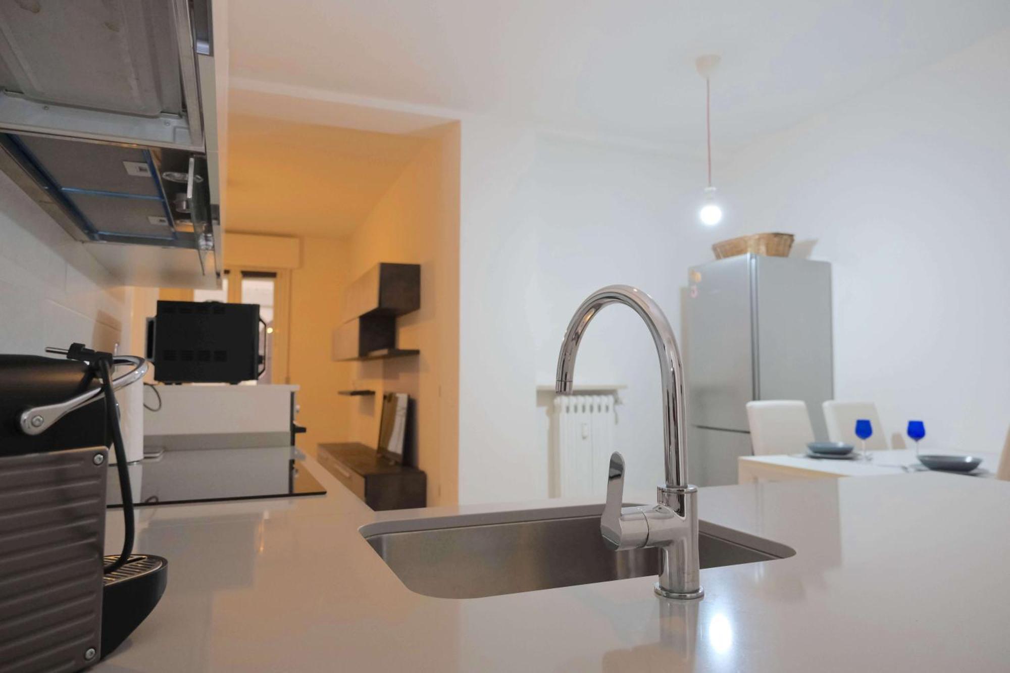 Appartamento Vr Capriccio 24 *